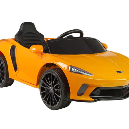 Vaikiškas elektromobilis McLaren DK‑MGT620 – oranžinis