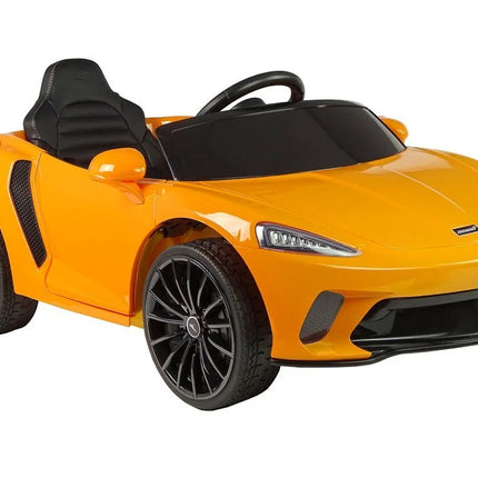 Vaikiškas elektromobilis McLaren DK‑MGT620 – oranžinis