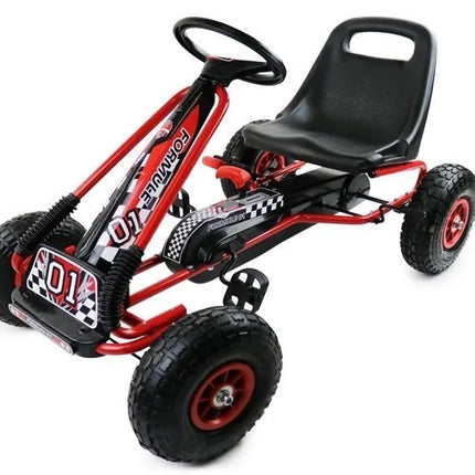 Vaikiškas pedalinis kartingas