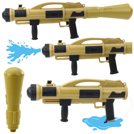 Vandens patranka Bazooka – 73 cm, 1100 ml
