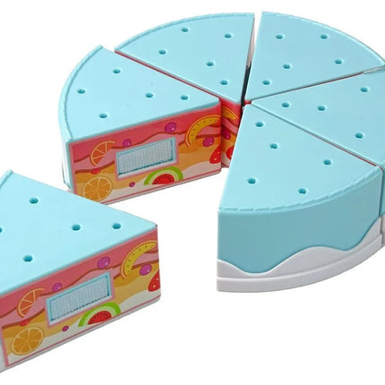 Velcro torto rinkinys su aksesuarais