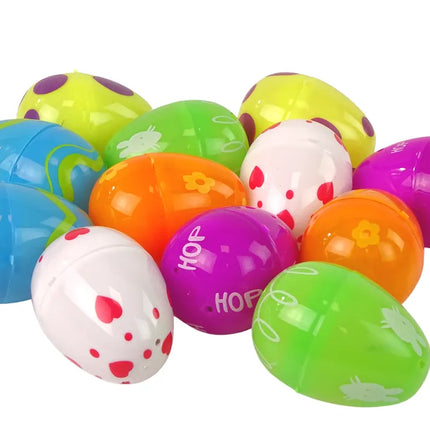 Velykiniai squishy kiaušiniai – 12 vnt. rinkiny
