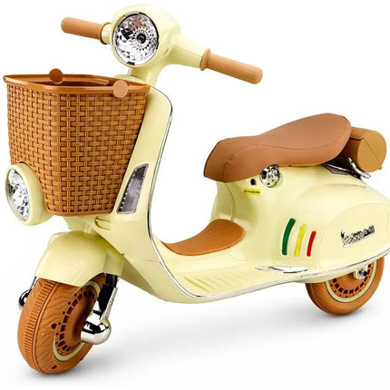 Vespa XW‑03 – elektrinis paspirtukas vaikams, 35W