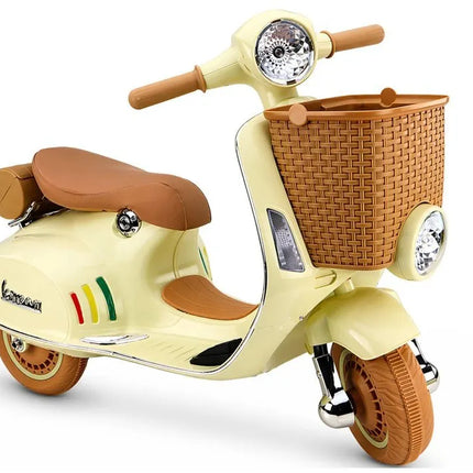 Vespa XW‑03 – elektrinis paspirtukas vaikams, 35W