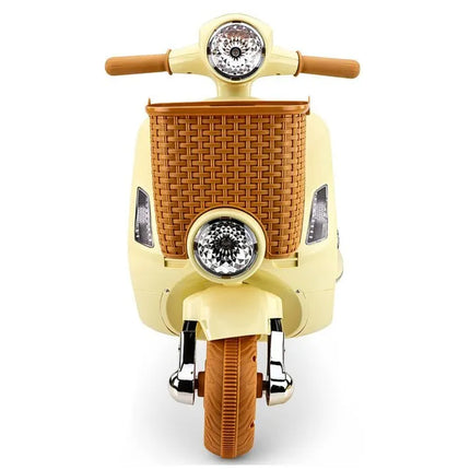 Vespa XW‑03 – elektrinis paspirtukas vaikams, 35W