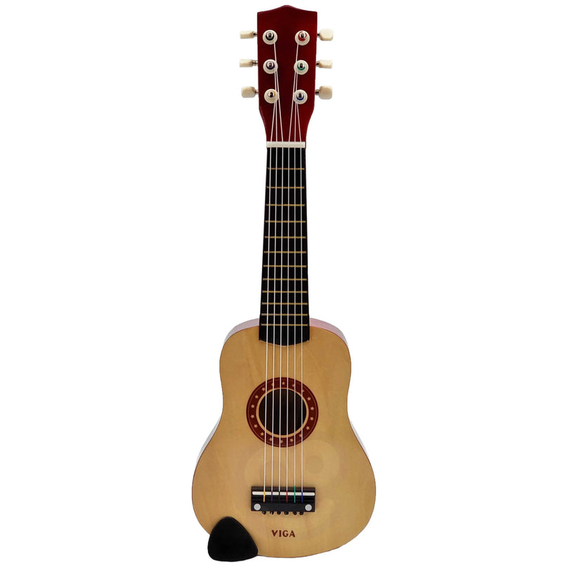 VIGA medinė akustinė gitara vaikams