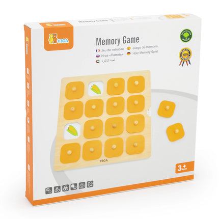 Viga medinis atminties žaidimas „Memory“