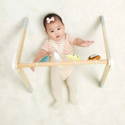 VIGA PolarB Baby Gym stovas kūdikiams