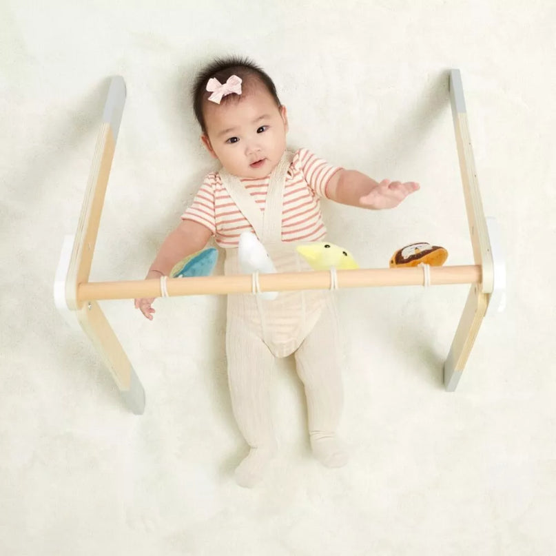 VIGA PolarB Baby Gym stovas kūdikiams