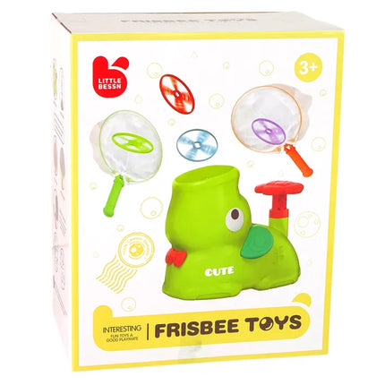 Vikrumo žaidimas Frisbee Elephant Catch – drambliuko katapulta