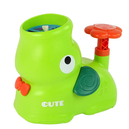 Vikrumo žaidimas Frisbee Elephant Catch – drambliuko katapulta