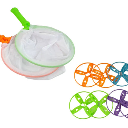 Vikrumo žaidimas Frisbee Elephant Catch – drambliuko katapulta