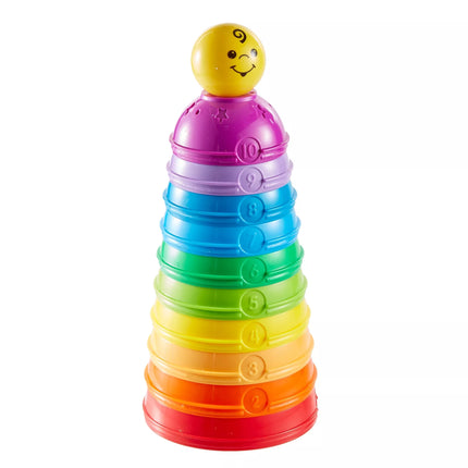 FISHER-PRICE bokštelis – kamuoliukas (K7166)
