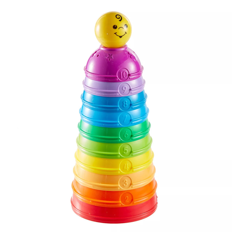 FISHER-PRICE bokštelis – kamuoliukas (K7166)