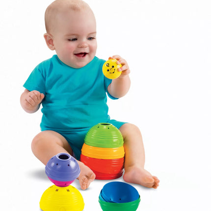 FISHER-PRICE bokštelis – kamuoliukas (K7166)