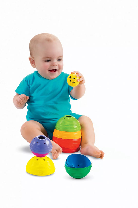 FISHER-PRICE bokštelis – kamuoliukas (K7166)