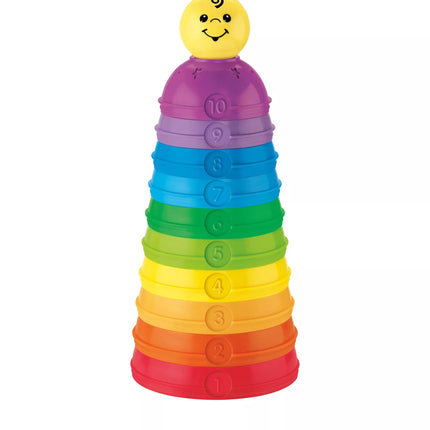 FISHER-PRICE bokštelis – kamuoliukas (K7166)