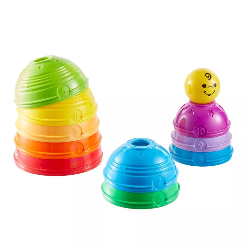 FISHER-PRICE bokštelis – kamuoliukas (K7166)