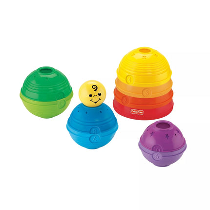 FISHER-PRICE bokštelis – kamuoliukas (K7166)