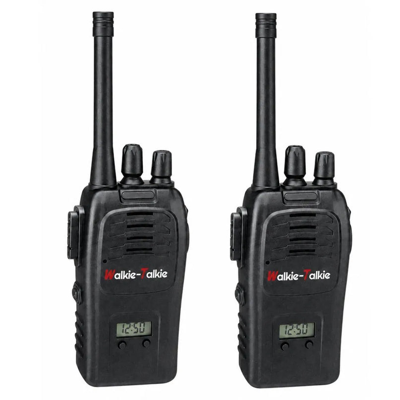 Walkie Talkie racijų rinkinys