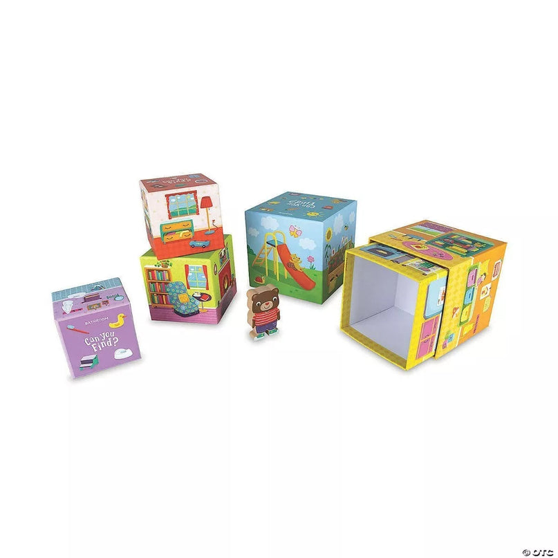 Žaidimas „Where's Bear?“