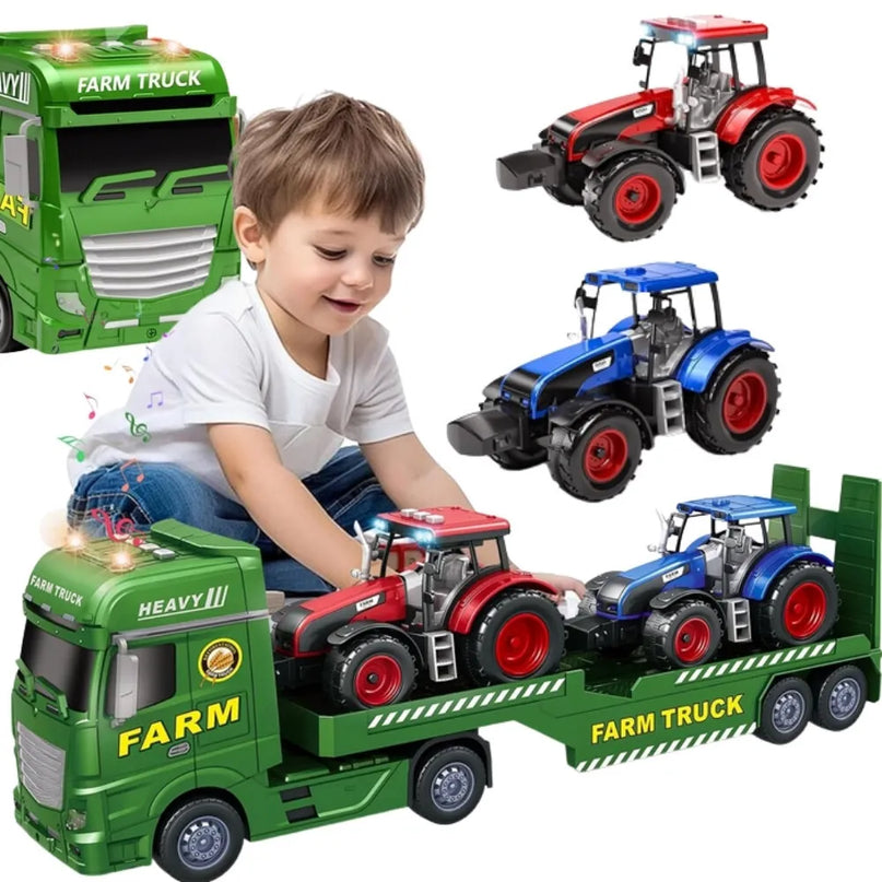Woopie 1:12 fermos transporto rinkinys