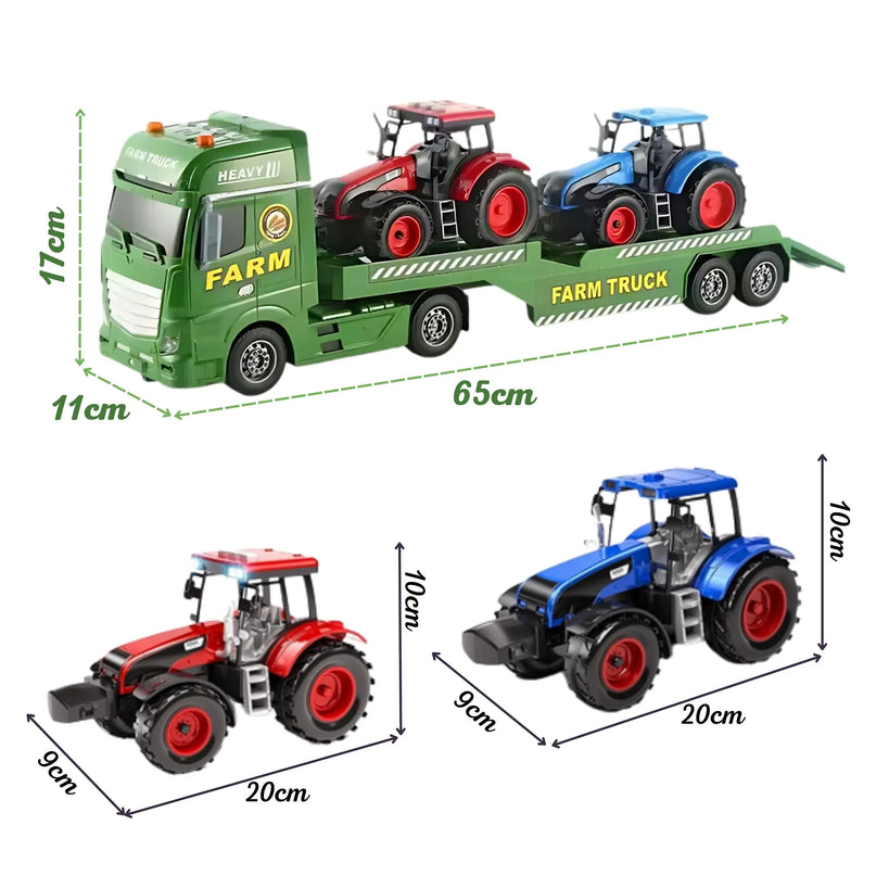 Woopie 1:12 fermos transporto rinkinys