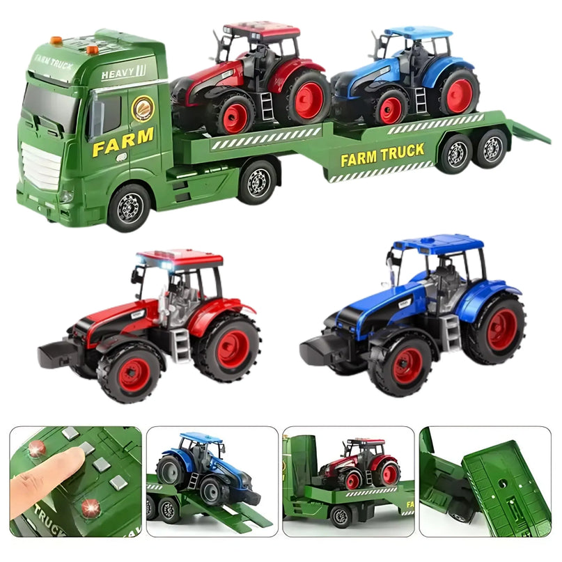 Woopie 1:12 fermos transporto rinkinys