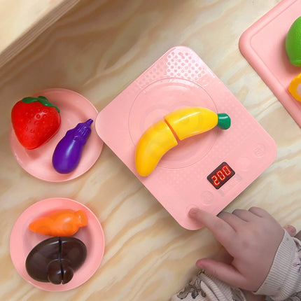 WOOPIE 2in1 virtuvėlė su kriaukle ir tekančiu vandeniu