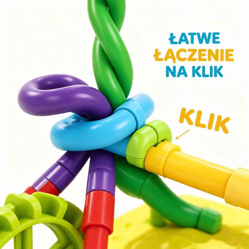 WOOPIE 3D konstruktorius, 71 dalis