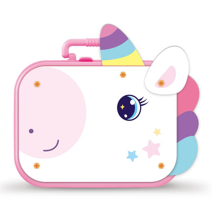 Woopie 3D konstruktorius „Magical Unicorn“ (228 el.) –