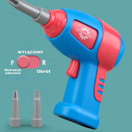 Woopie 3D konstruktorius „Magical Unicorn“ (228 el.) –