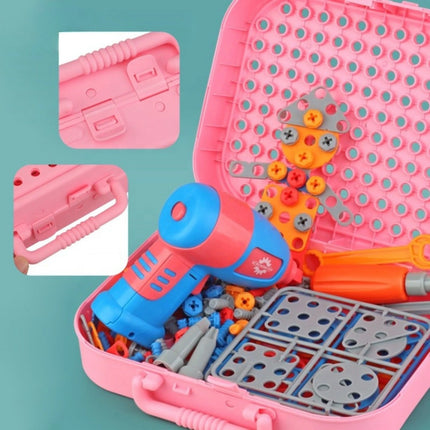 Woopie 3D konstruktorius „Magical Unicorn“ (228 el.) –
