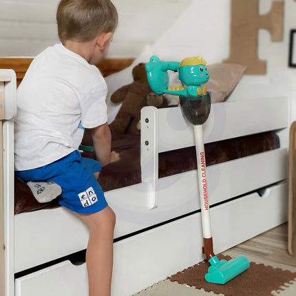 Woopie 3in1 Dino dulkių siurblys