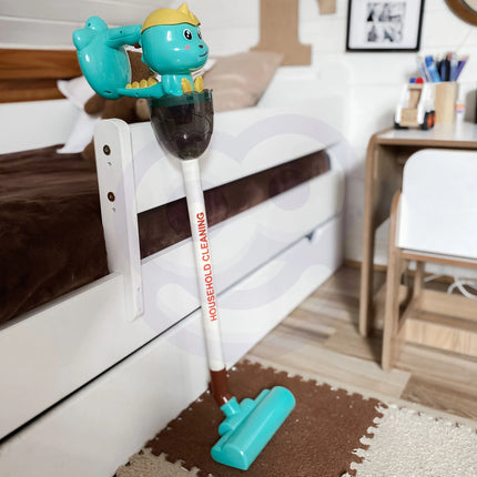 Woopie 3in1 Dino dulkių siurblys