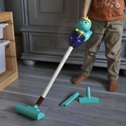 Woopie 3in1 Dino dulkių siurblys