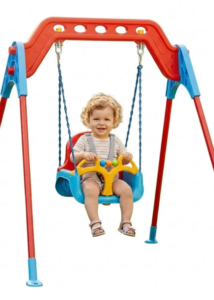 Woopie 3in1 supynė – auga kartu su vaiku