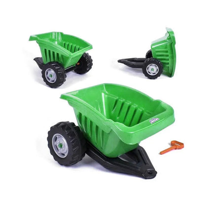 Woopie ACTIVE TRAILER žalia priekaba