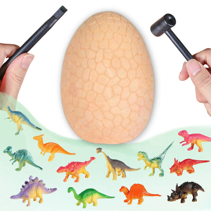 WOOPIE archeologinis dinozaurų kasinėjimo rinkinys, 6+