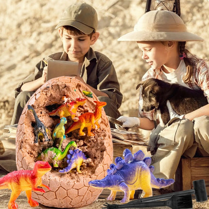 WOOPIE archeologinis dinozaurų kasinėjimo rinkinys, 6+