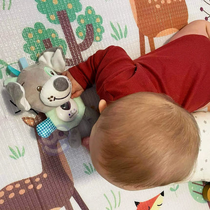 Woopie Baby migdukas–šuniukas su šviesomis ir melodijomis