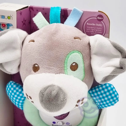 Woopie Baby migdukas–šuniukas su šviesomis ir melodijomis