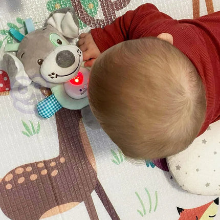 Woopie Baby migdukas–šuniukas su šviesomis ir melodijomis