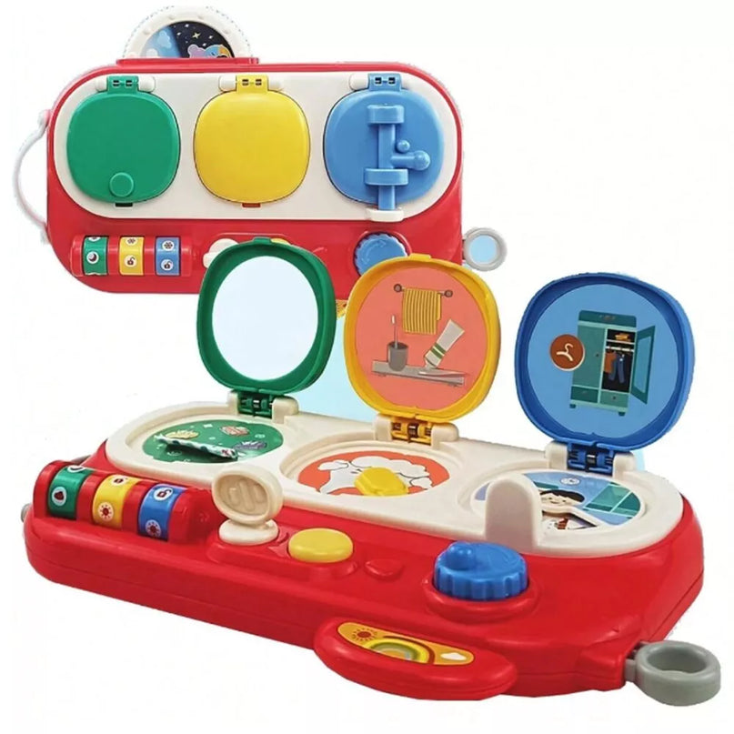 WOOPIE BABY edukacinis atrask ir patikrink žaislas