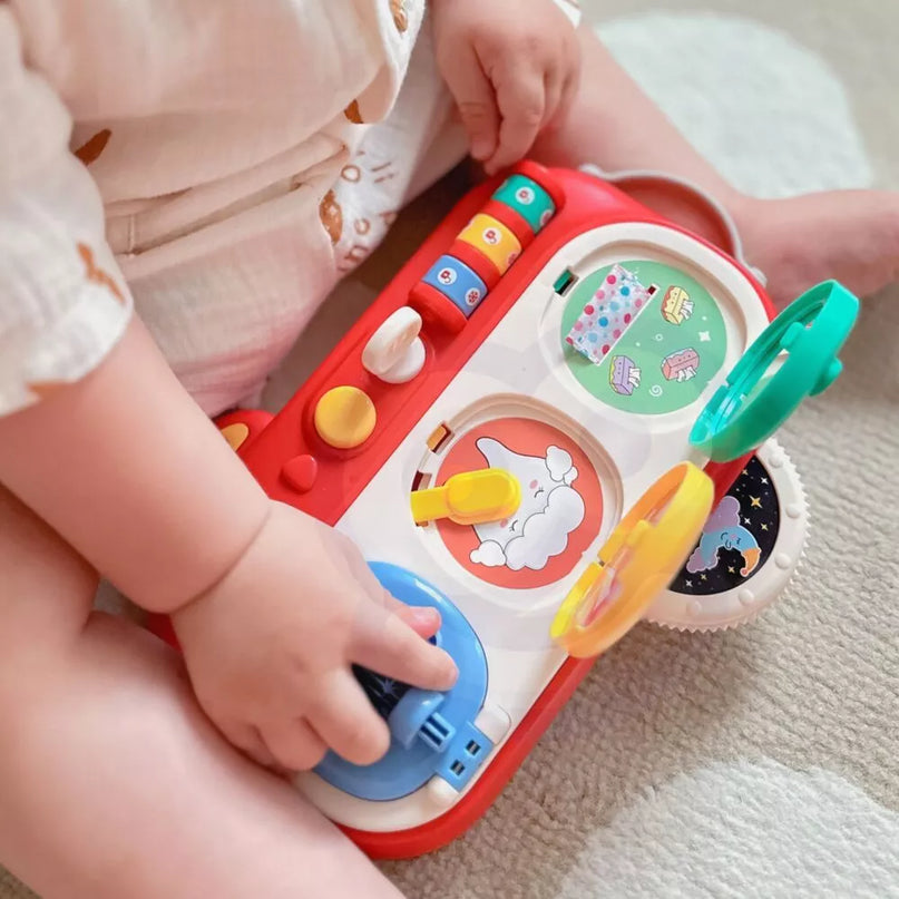 WOOPIE BABY edukacinis atrask ir patikrink žaislas