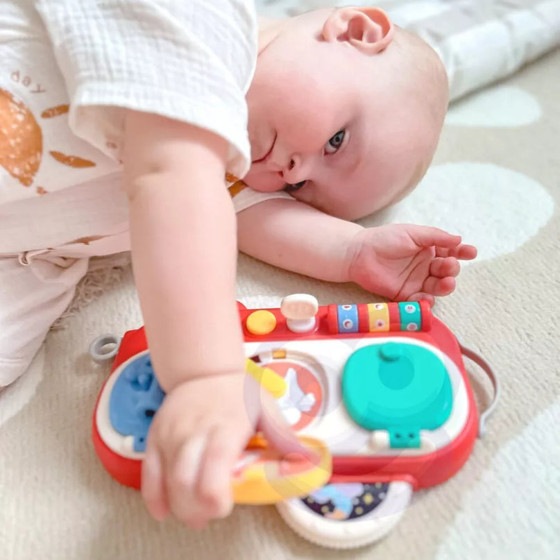 WOOPIE BABY edukacinis atrask ir patikrink žaislas