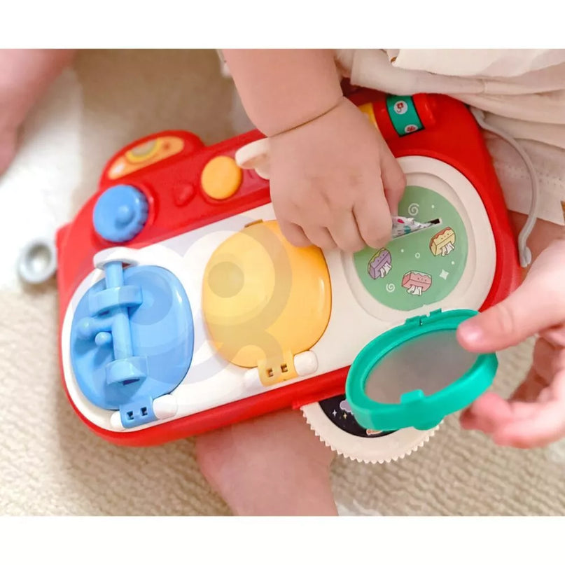 WOOPIE BABY edukacinis atrask ir patikrink žaislas