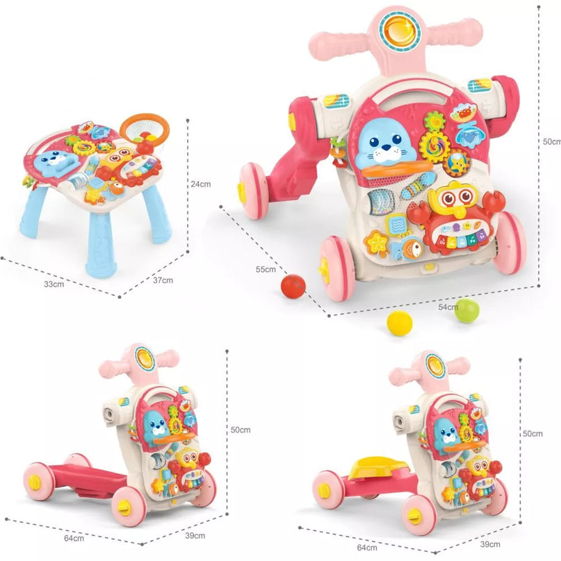 WOOPIE BABY Stumdukas – mokomasis stalas