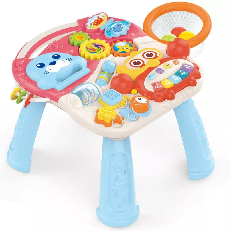 WOOPIE BABY Stumdukas – mokomasis stalas