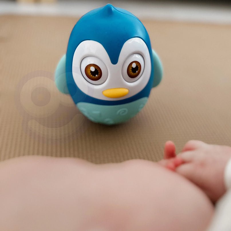 WOOPIE BABY sensorinis pingvinas Wanka
